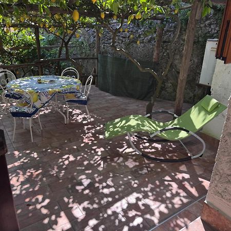 Il Limoneto Di Teresa Amalfi Coast Appartement Maiori Buitenkant foto