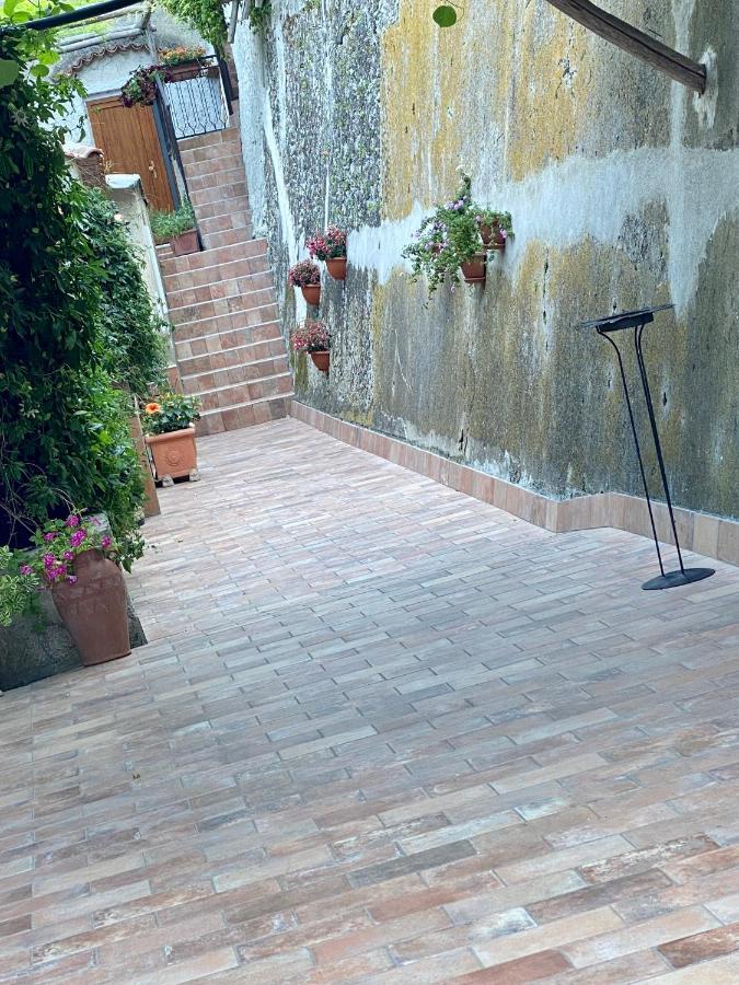 Il Limoneto Di Teresa Amalfi Coast Appartement Maiori Buitenkant foto