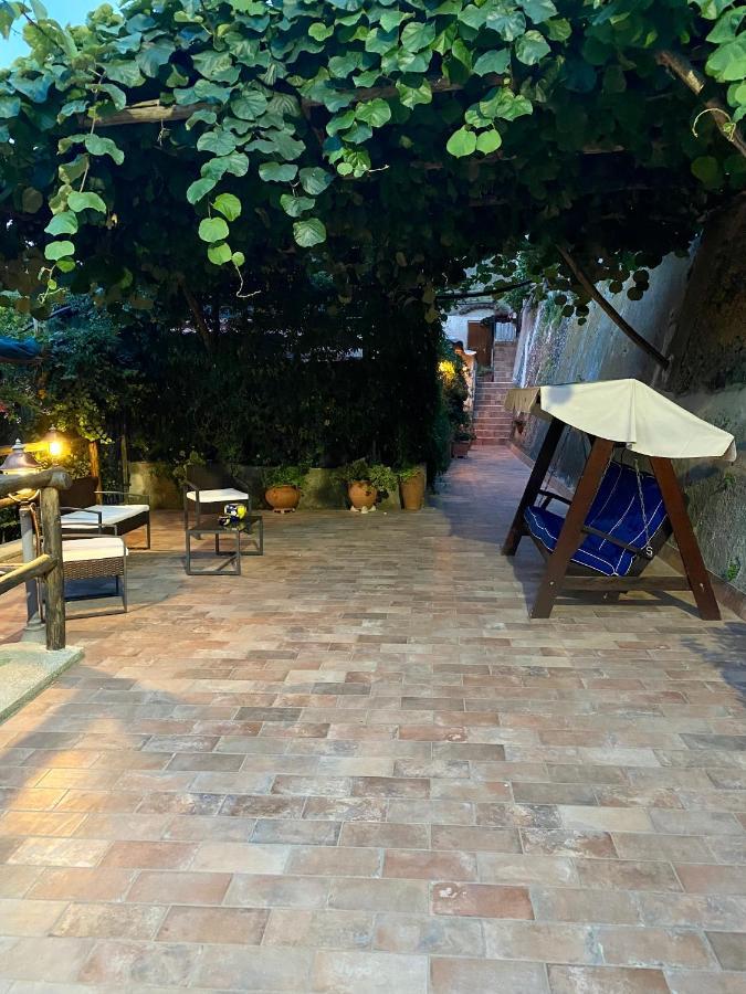 Il Limoneto Di Teresa Amalfi Coast Appartement Maiori Buitenkant foto