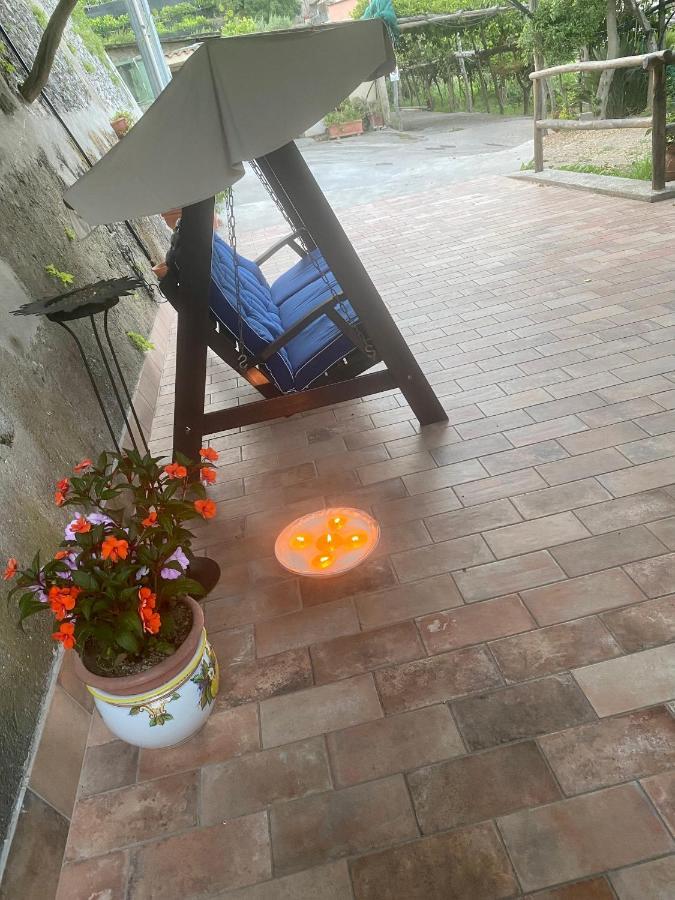 Il Limoneto Di Teresa Amalfi Coast Appartement Maiori Buitenkant foto