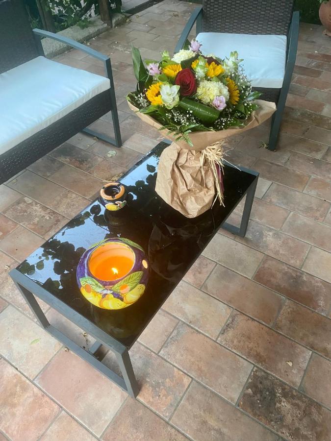 Il Limoneto Di Teresa Amalfi Coast Appartement Maiori Buitenkant foto