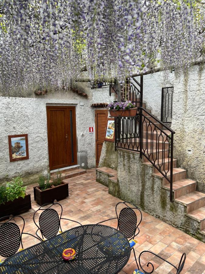 Il Limoneto Di Teresa Amalfi Coast Appartement Maiori Buitenkant foto