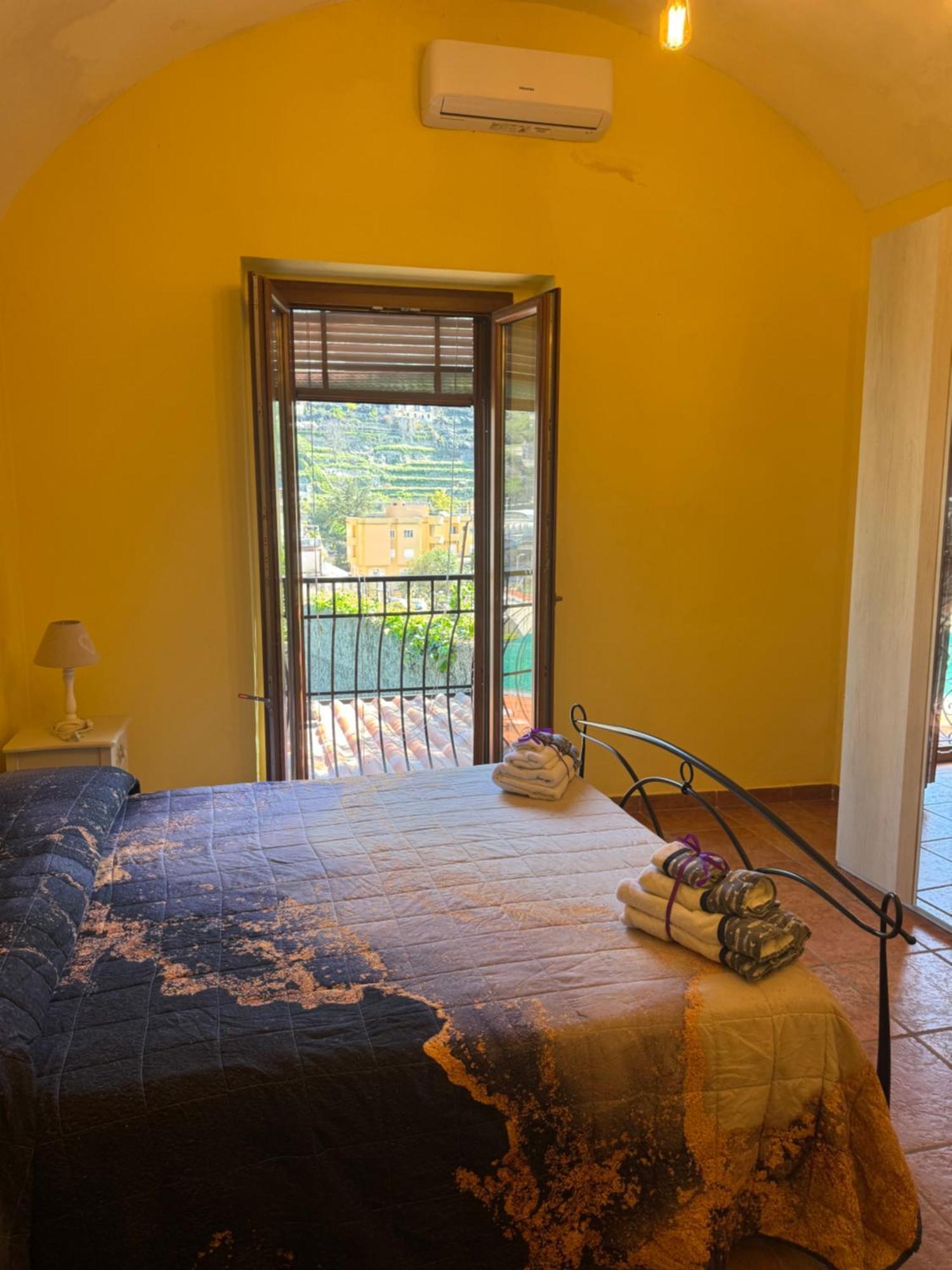 Il Limoneto Di Teresa Amalfi Coast Appartement Maiori Buitenkant foto