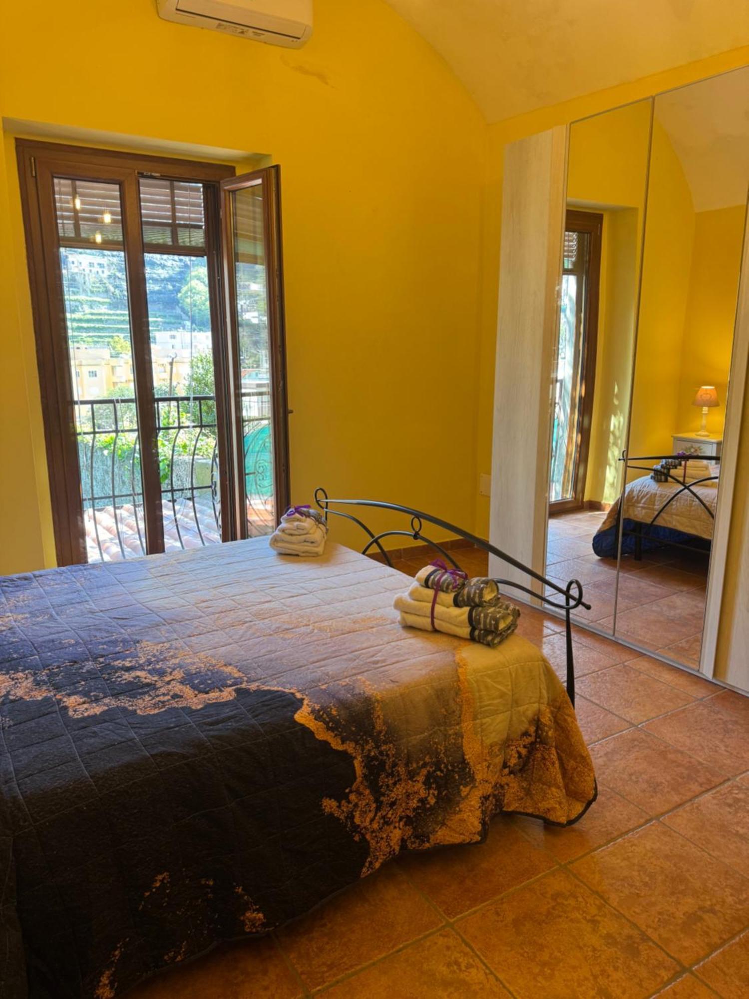 Il Limoneto Di Teresa Amalfi Coast Appartement Maiori Buitenkant foto