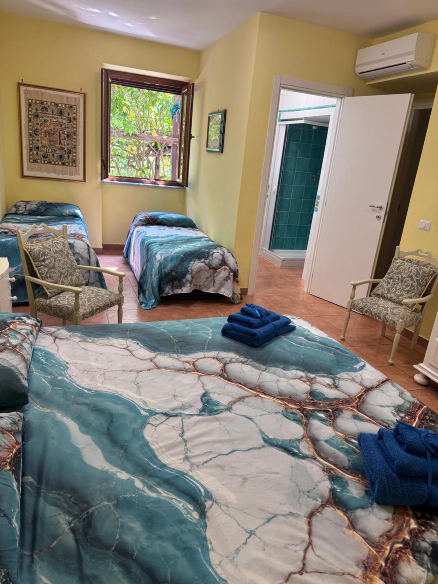 Il Limoneto Di Teresa Amalfi Coast Appartement Maiori Buitenkant foto