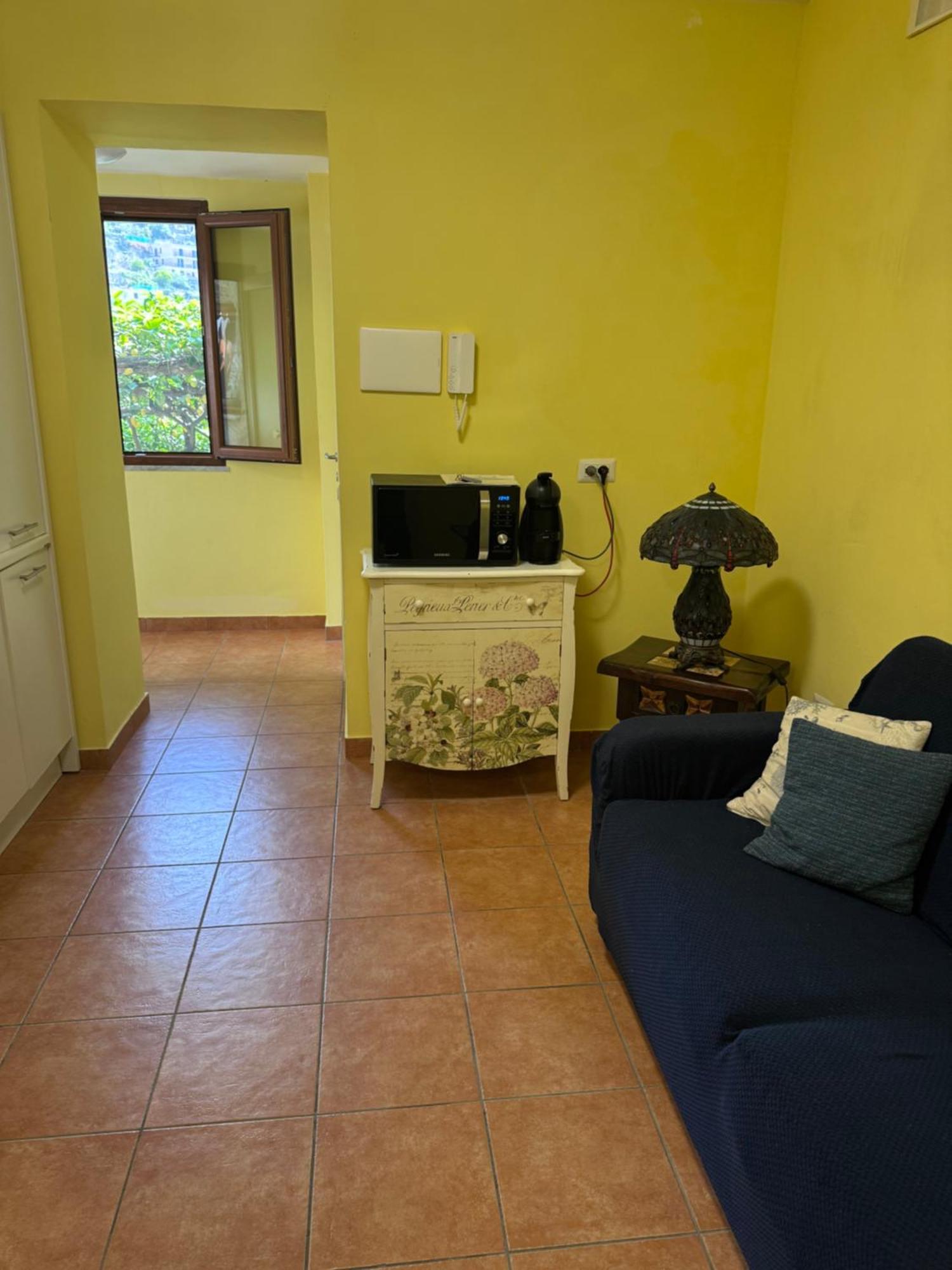 Il Limoneto Di Teresa Amalfi Coast Appartement Maiori Buitenkant foto