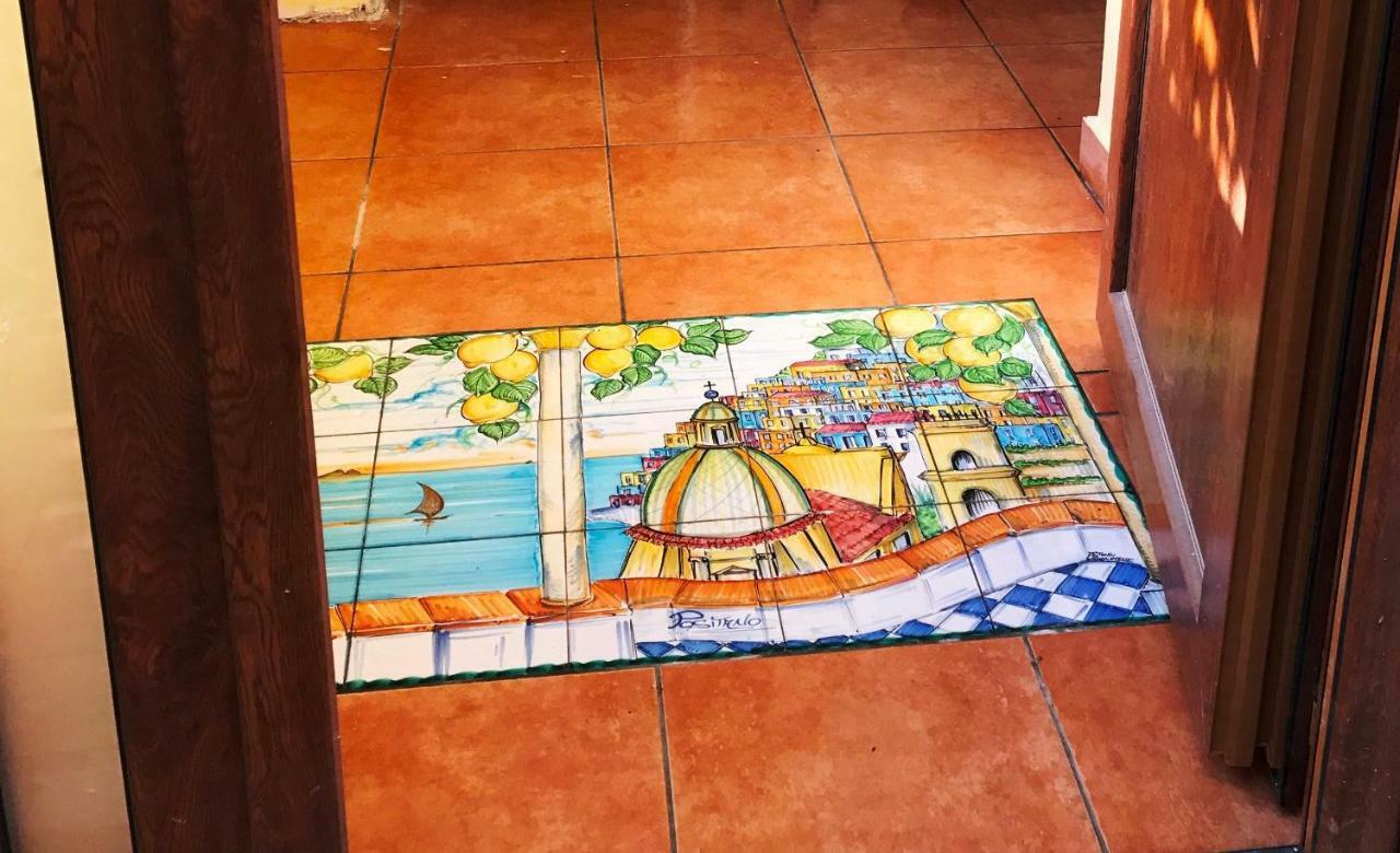 Il Limoneto Di Teresa Amalfi Coast Appartement Maiori Buitenkant foto