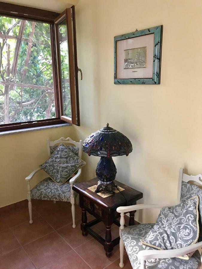 Il Limoneto Di Teresa Amalfi Coast Appartement Maiori Buitenkant foto
