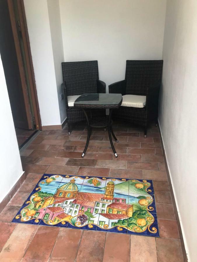 Il Limoneto Di Teresa Amalfi Coast Appartement Maiori Buitenkant foto