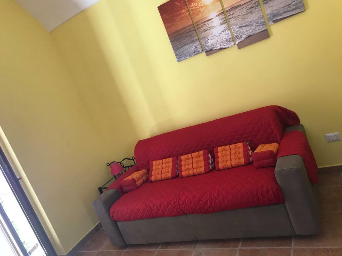 Il Limoneto Di Teresa Amalfi Coast Appartement Maiori Buitenkant foto
