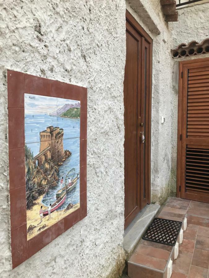 Il Limoneto Di Teresa Amalfi Coast Appartement Maiori Buitenkant foto