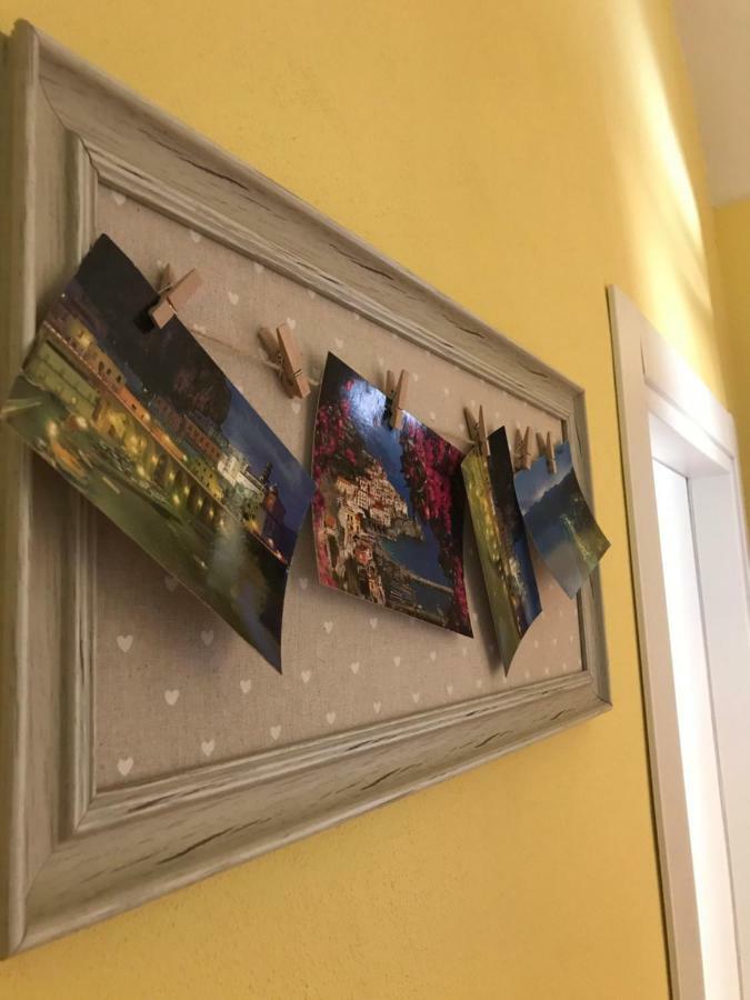 Il Limoneto Di Teresa Amalfi Coast Appartement Maiori Buitenkant foto