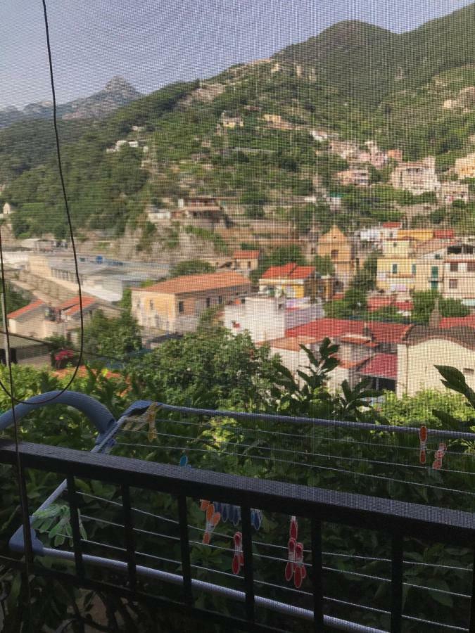 Il Limoneto Di Teresa Amalfi Coast Appartement Maiori Buitenkant foto
