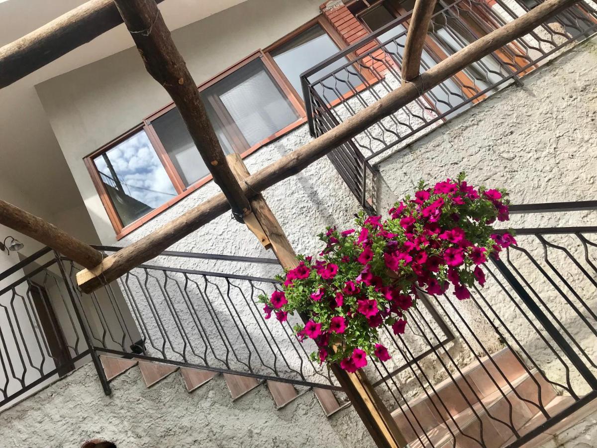 Il Limoneto Di Teresa Amalfi Coast Appartement Maiori Buitenkant foto